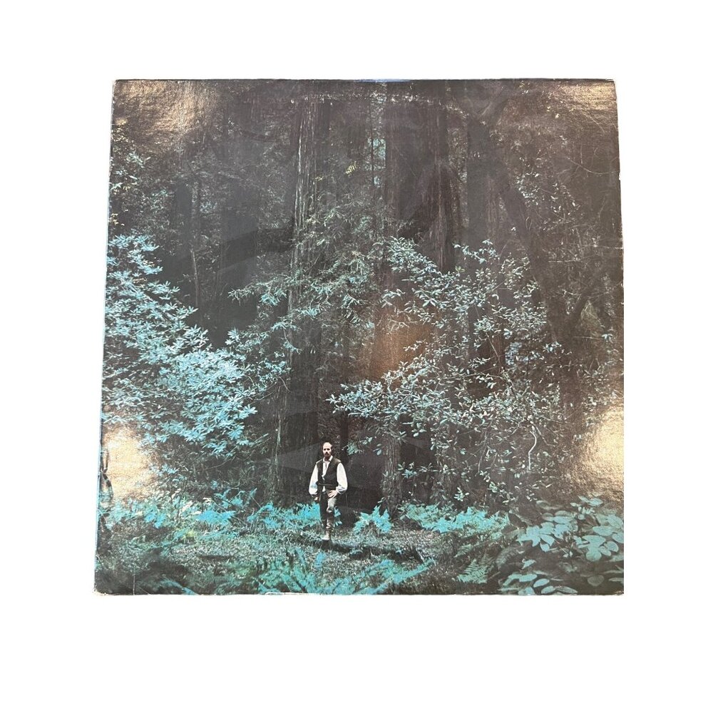Paul Winter Consort - Common Ground LP Vinyl Record Vintage Album SP 4207